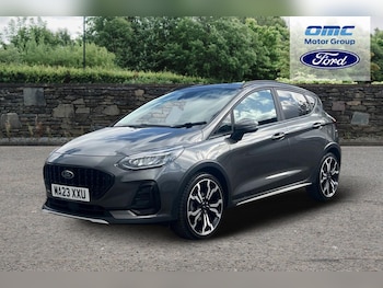 Used Ford Fiesta 2023 for sale - 76511840: Photo