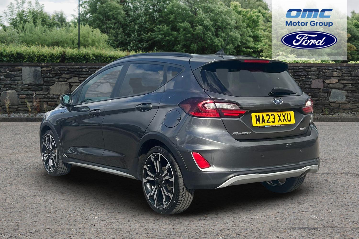 Used Ford Fiesta 2023 for sale - 76511840: Photo 4