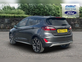 Used Ford Fiesta 2023 for sale - 76511840: Photo