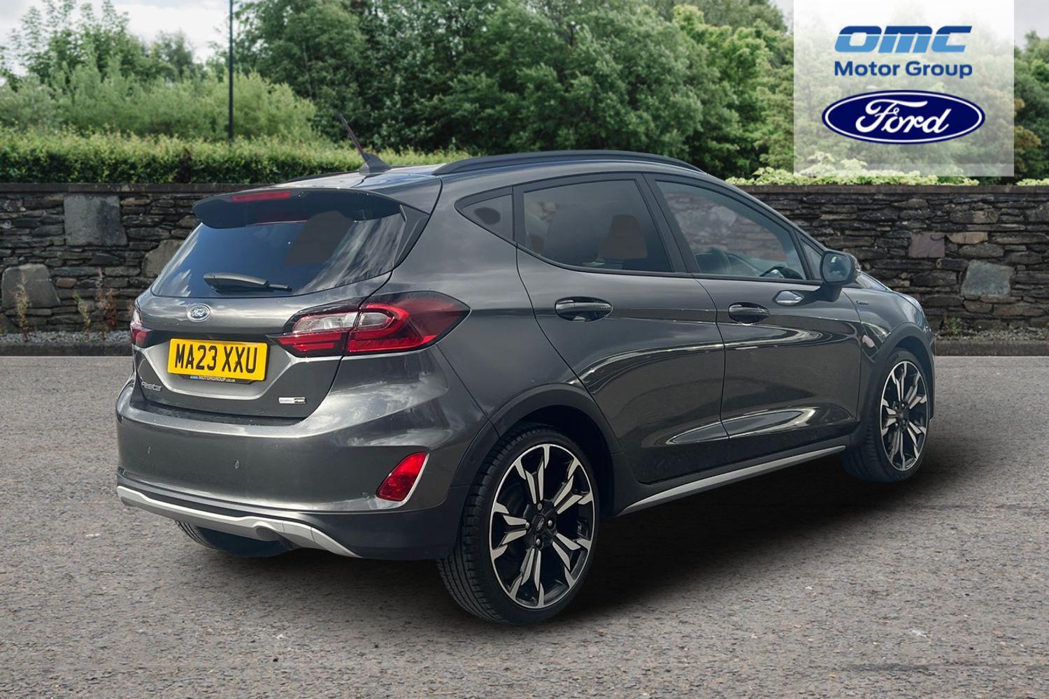 Used Ford Fiesta 2023 for sale - 76511840: Photo 5