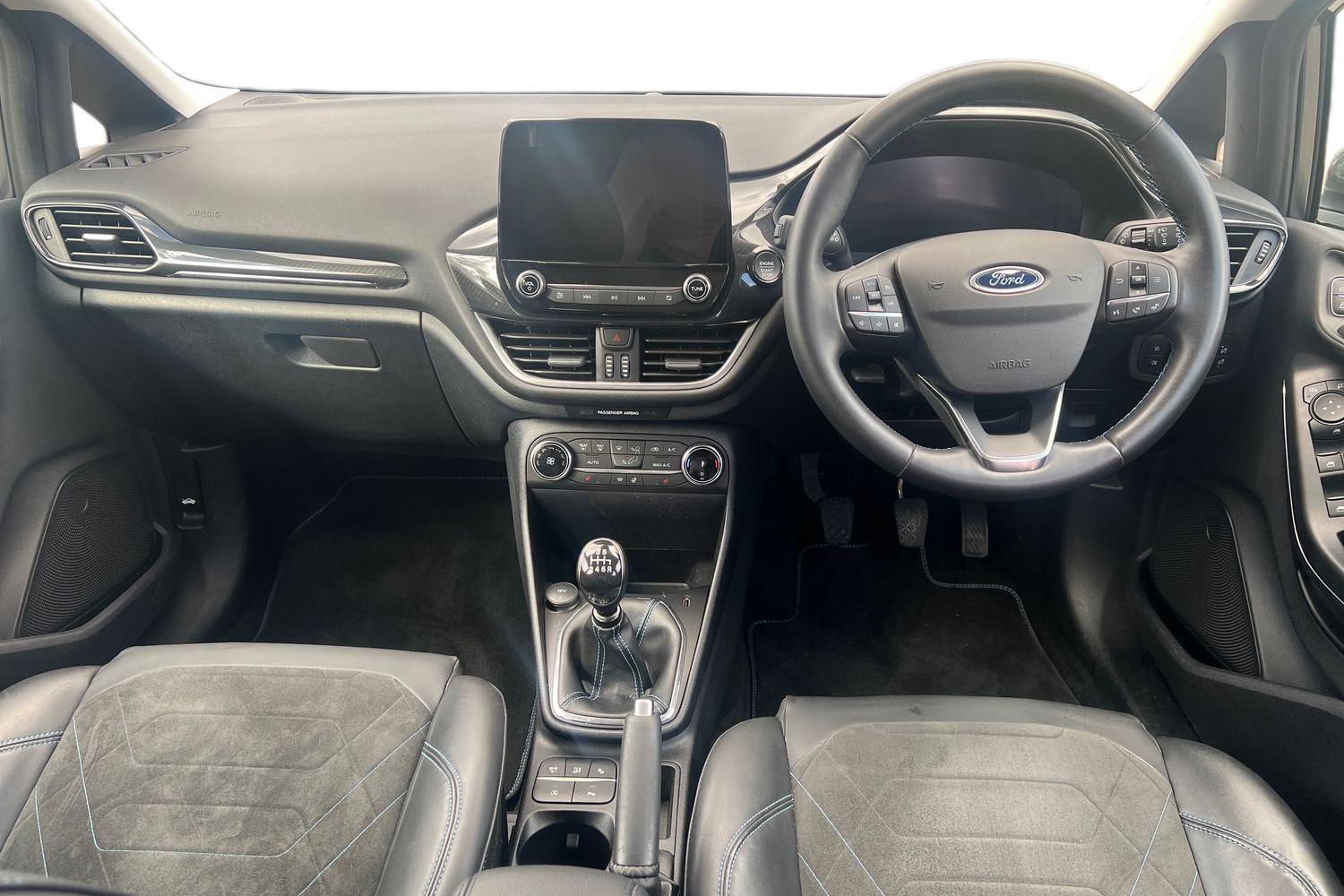 Used Ford Fiesta 2023 for sale - 76511840: Photo 9