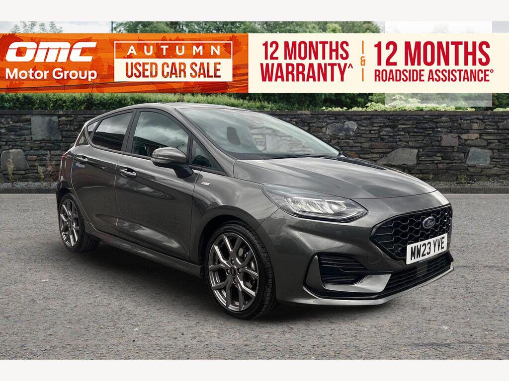 Used Ford Fiesta 2023 for sale - 76511863: Photo 1