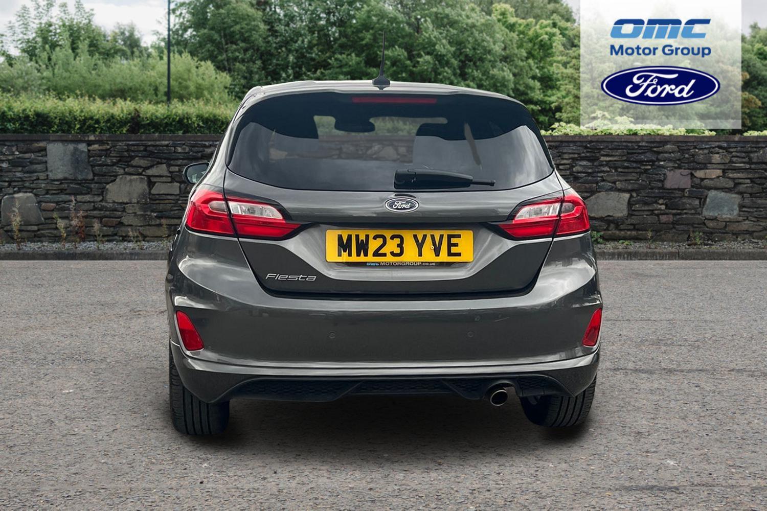 Used Ford Fiesta 2023 for sale - 76511863: Photo 13