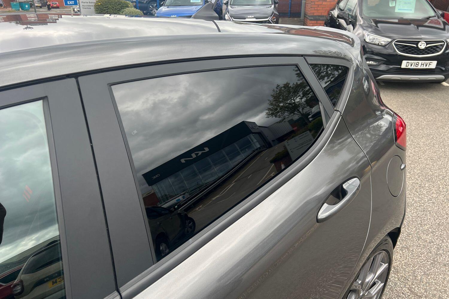 Used Ford Fiesta 2023 for sale - 76511863: Photo 15