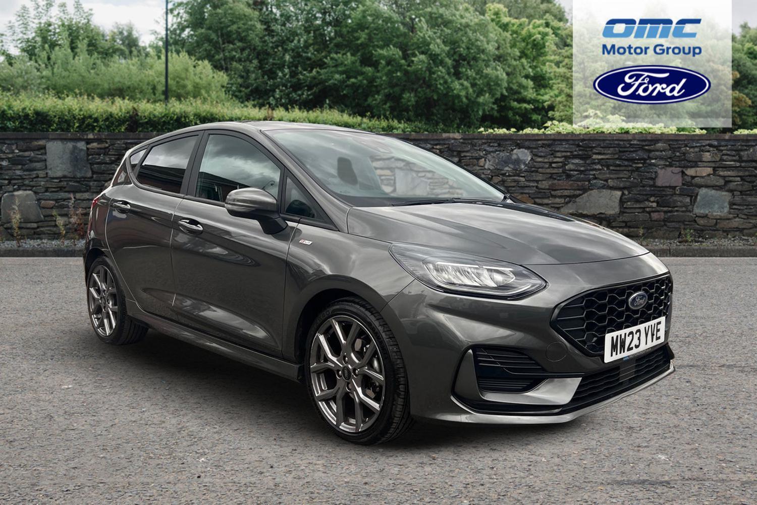 Used Ford Fiesta 2023 for sale - 76511863: Photo 2