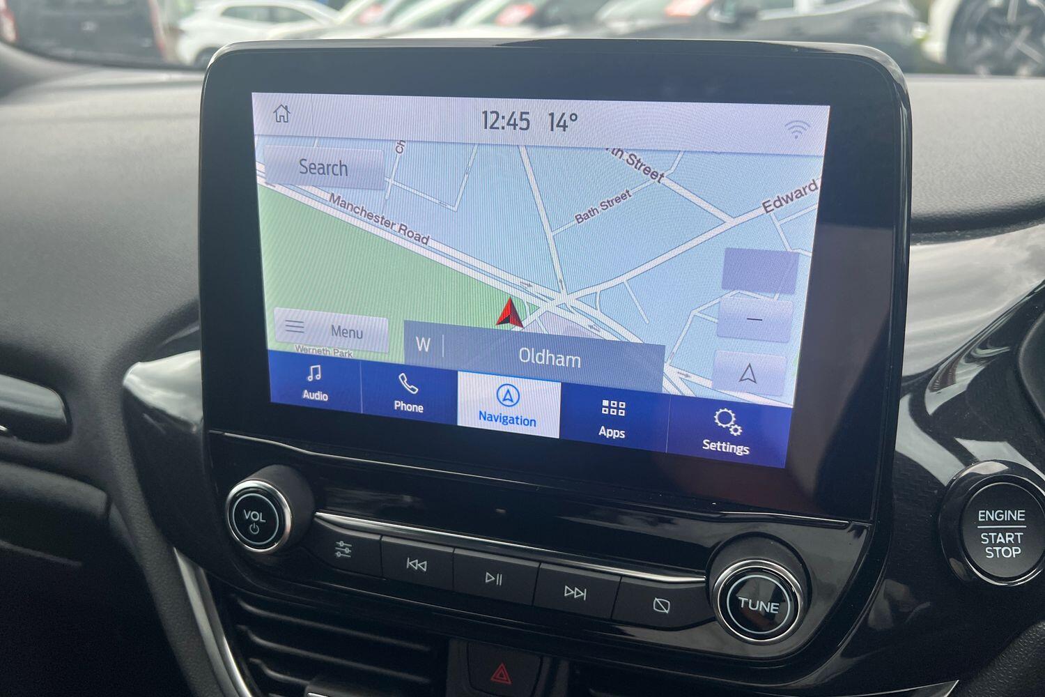 Used Ford Fiesta 2023 for sale - 76511863: Photo 25