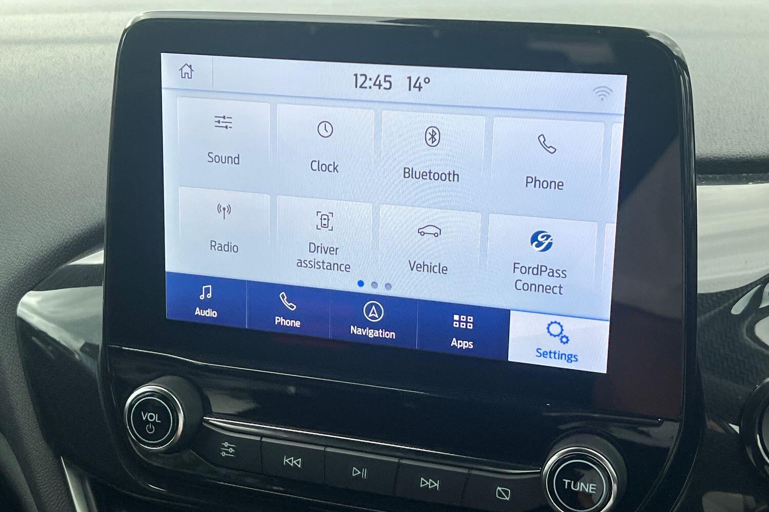 Used Ford Fiesta 2023 for sale - 76511863: Photo 26