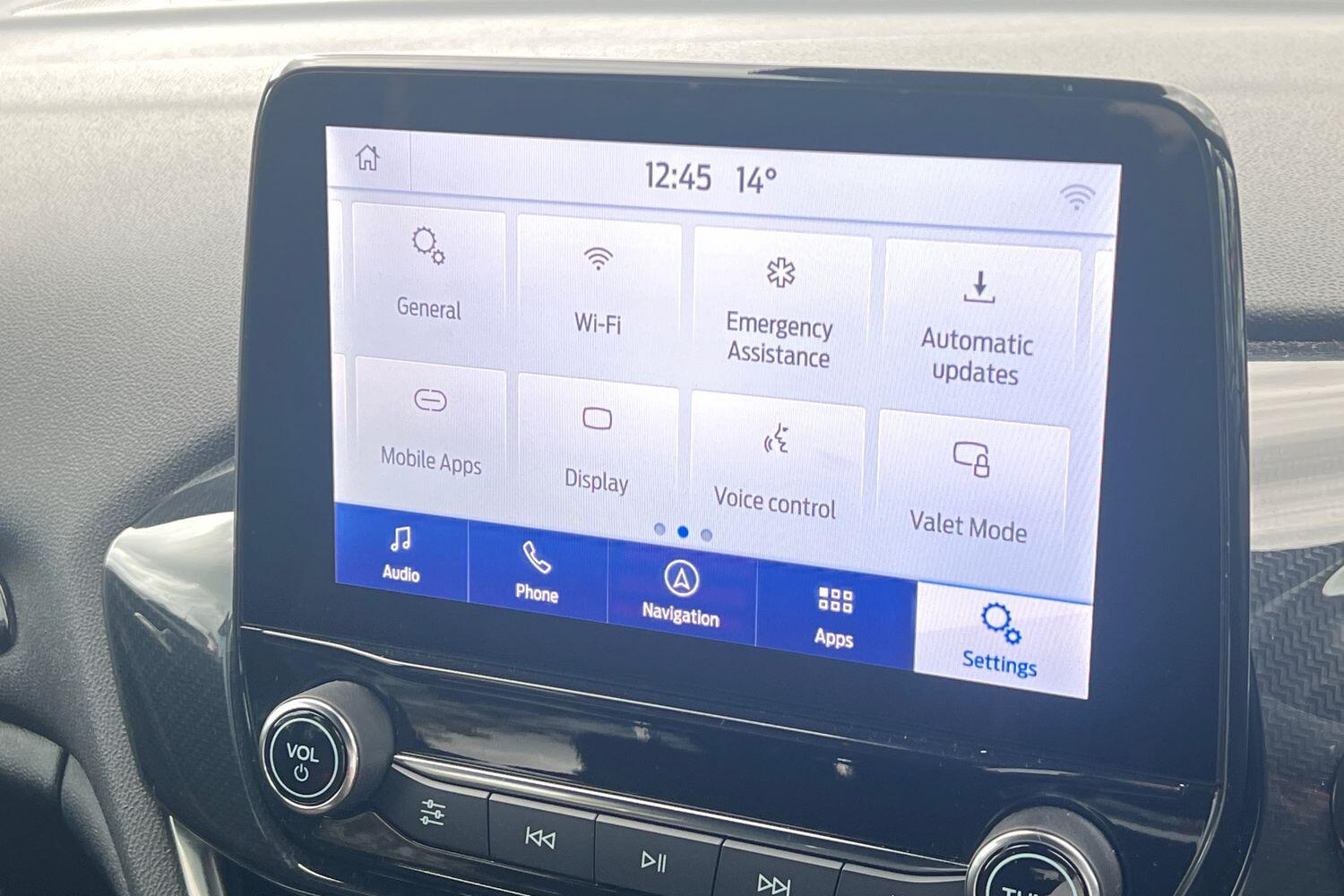 Used Ford Fiesta 2023 for sale - 76511863: Photo 27