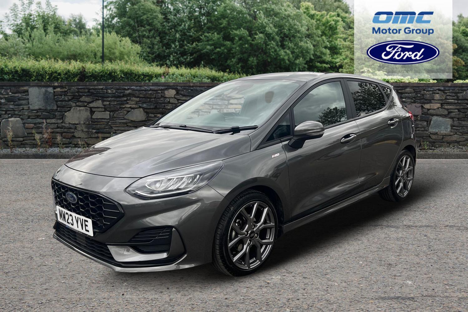 Used Ford Fiesta 2023 for sale - 76511863: Photo 3