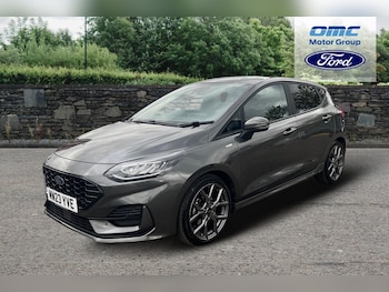 Used Ford Fiesta 2023 for sale - 76511863: Photo