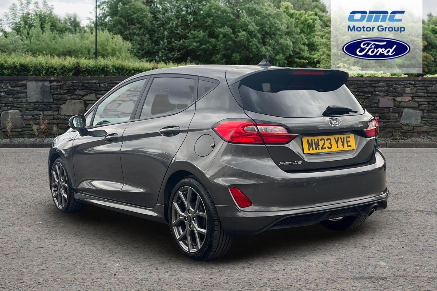 Used Ford Fiesta 2023 for sale - 76511863: Photo 4