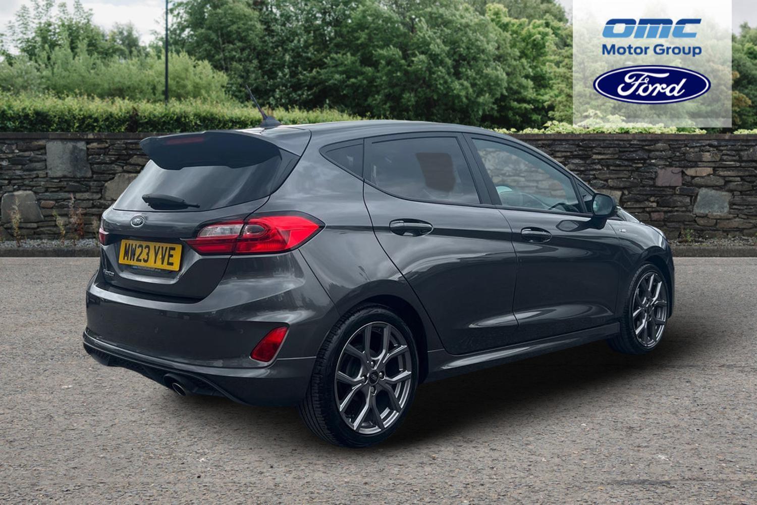 Used Ford Fiesta 2023 for sale - 76511863: Photo 5