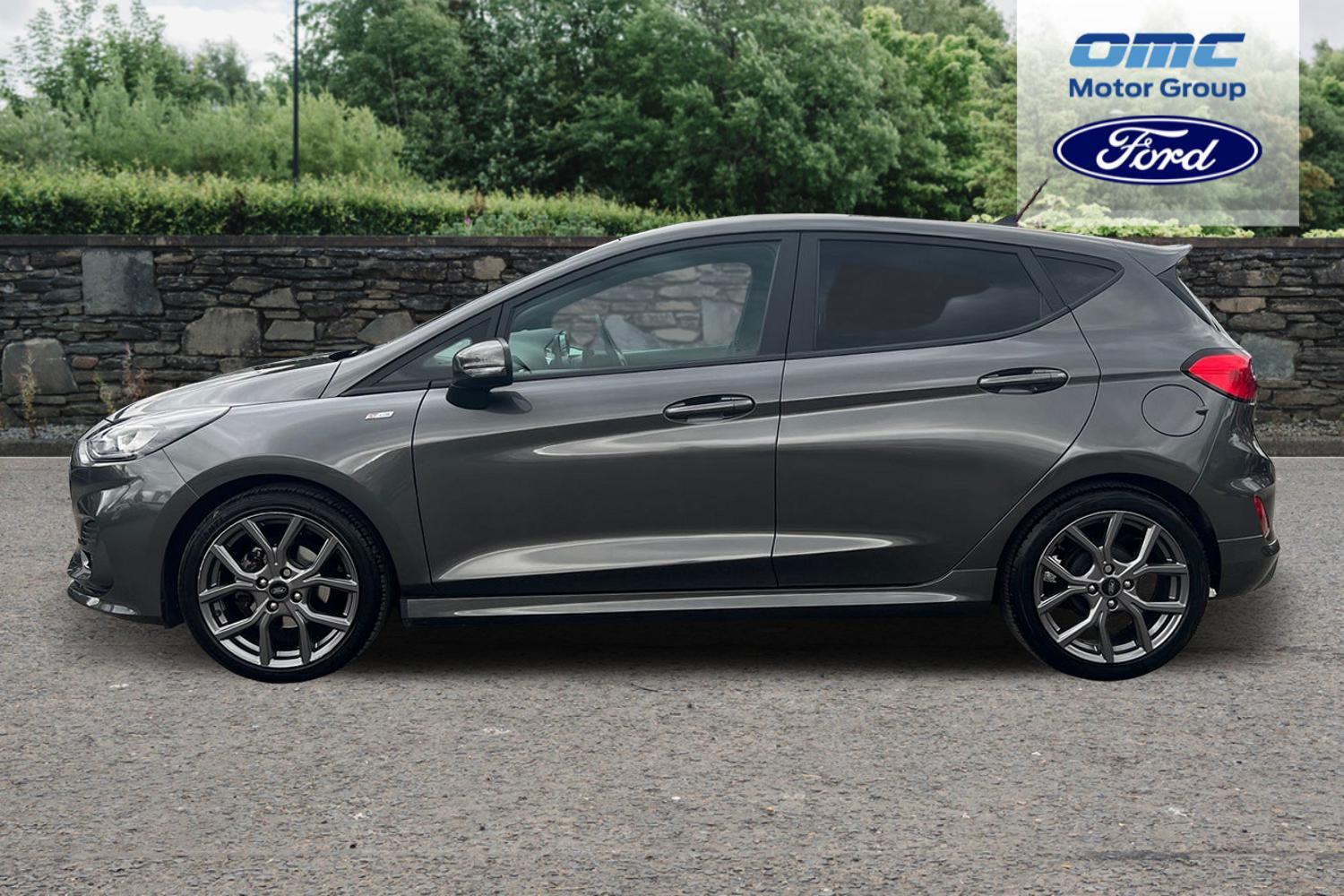 Used Ford Fiesta 2023 for sale - 76511863: Photo 6