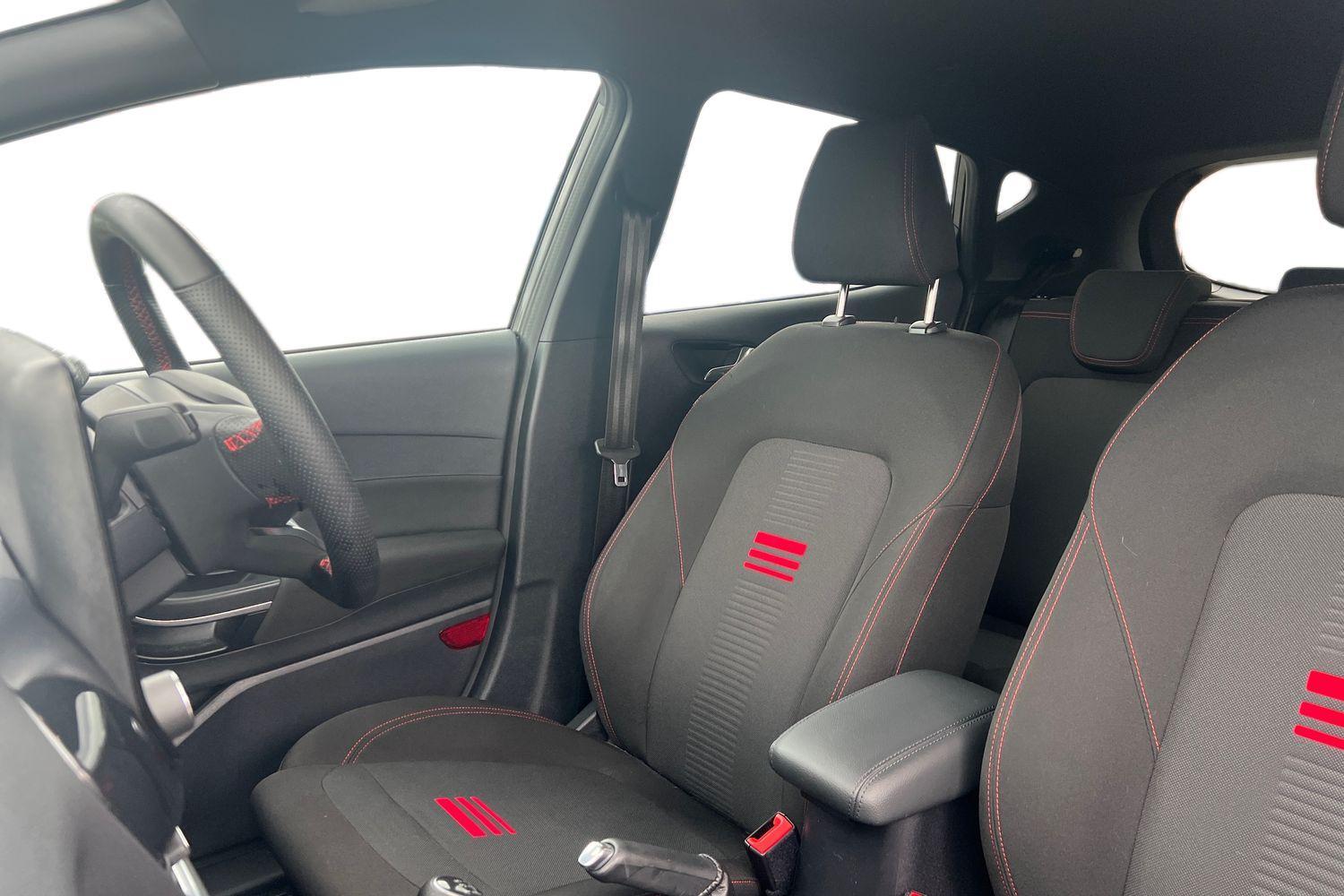 Used Ford Fiesta 2023 for sale - 76511863: Photo 8