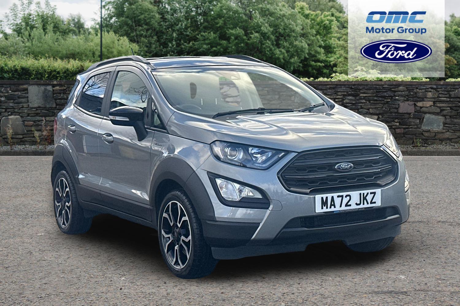 Used Ford Ecosport 2022 for sale - 76592113: Photo 1