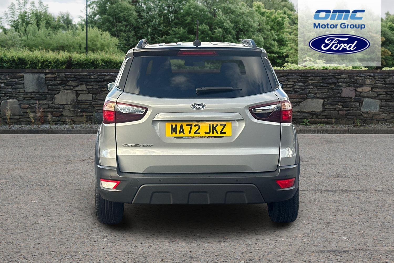 Used Ford Ecosport 2022 for sale - 76592113: Photo 12