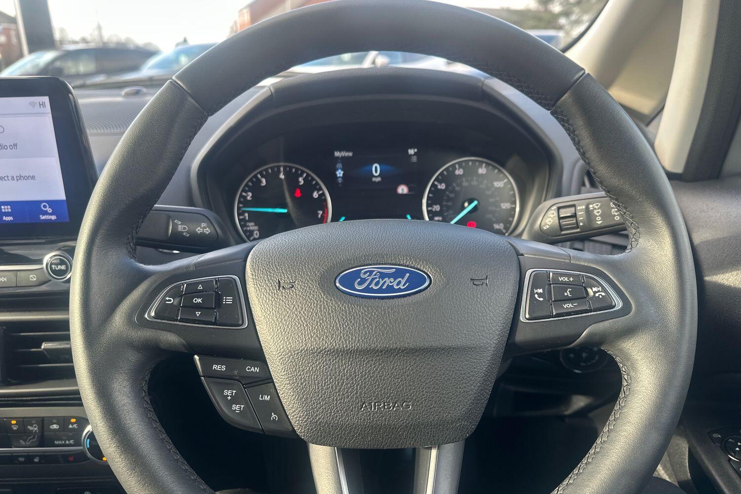Used Ford Ecosport 2022 for sale - 76592113: Photo 13