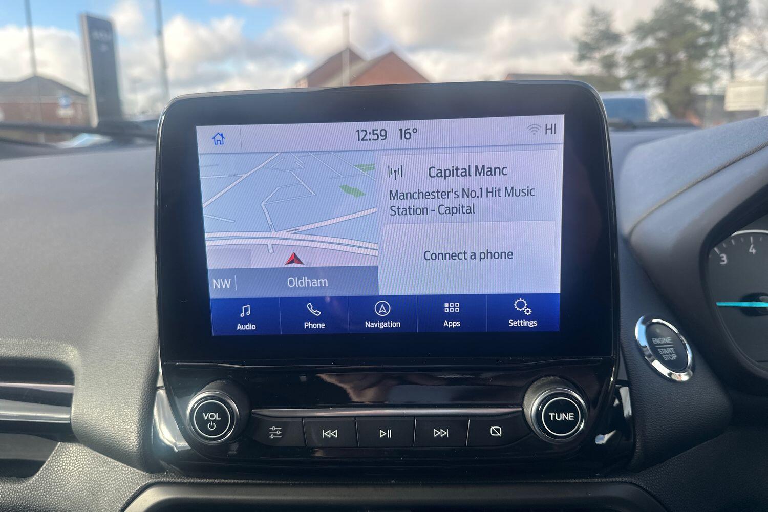 Used Ford Ecosport 2022 for sale - 76592113: Photo 14