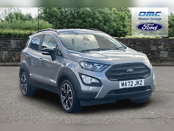Used Ford Ecosport 2022 for sale - 76592113: Photo
