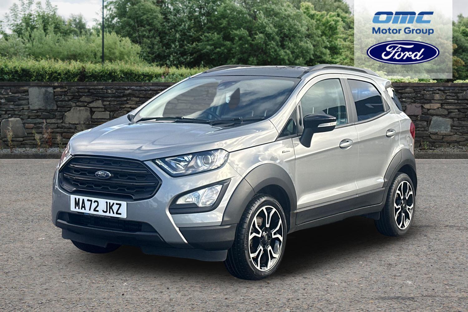 Used Ford Ecosport 2022 for sale - 76592113: Photo 2