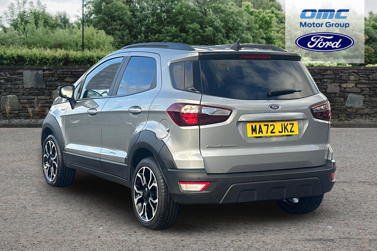 Used Ford Ecosport 2022 for sale - 76592113: Photo 3