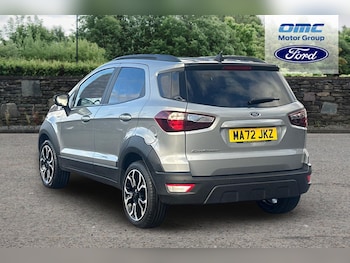 Used Ford Ecosport 2022 for sale - 76592113: Photo