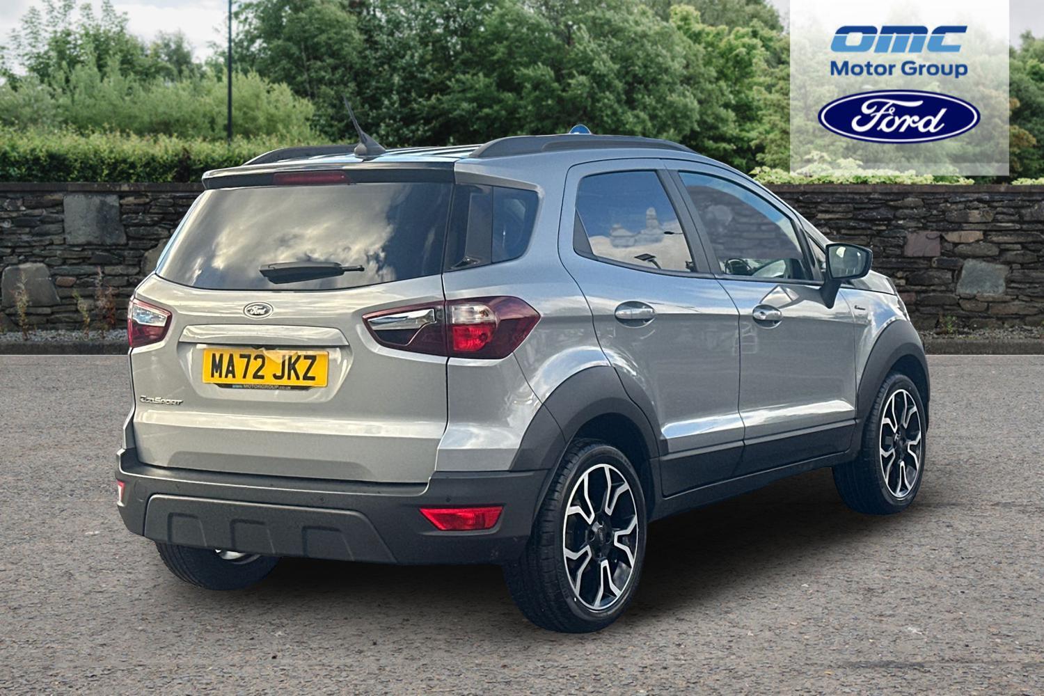 Used Ford Ecosport 2022 for sale - 76592113: Photo 4