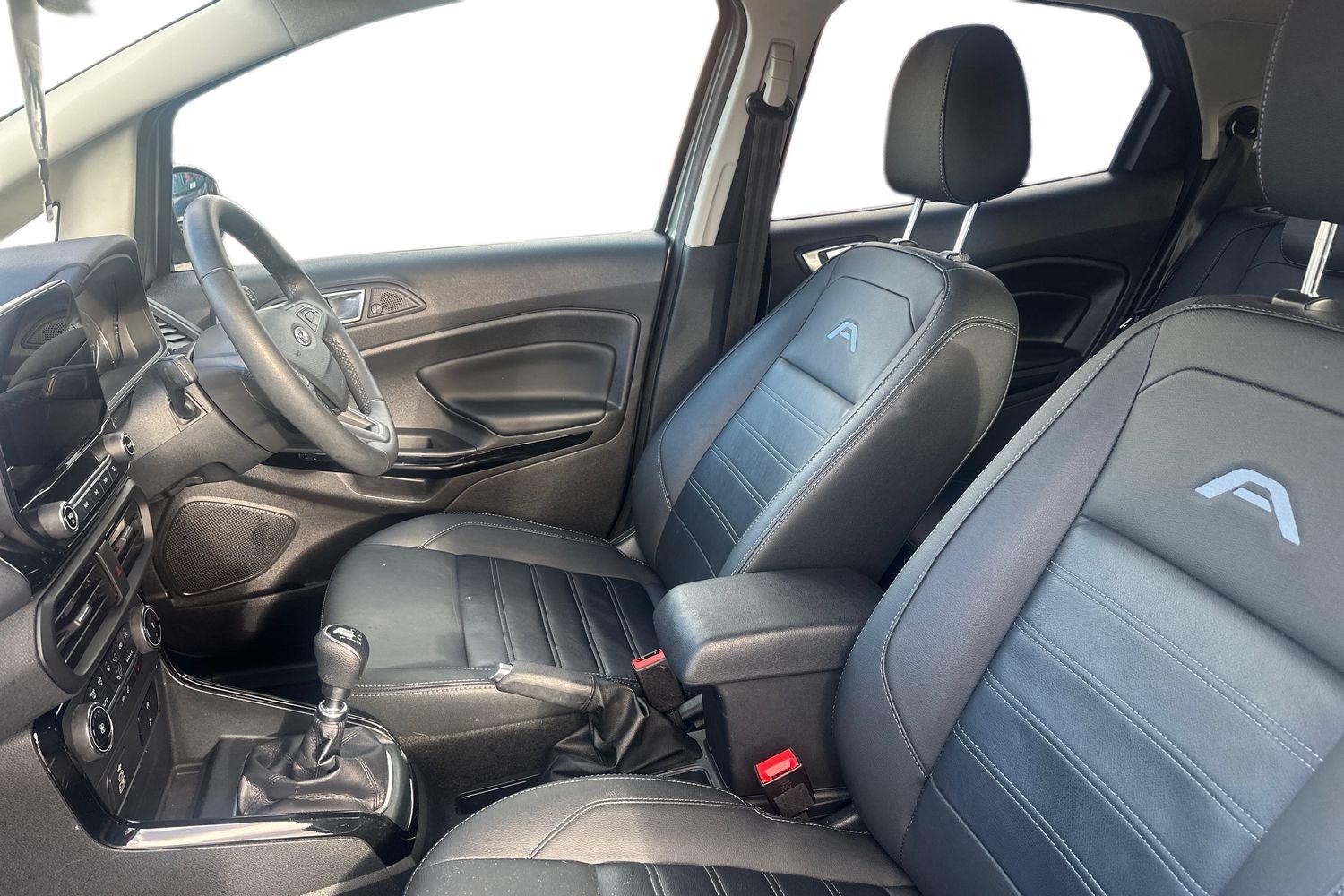 Used Ford Ecosport 2022 for sale - 76592113: Photo 7