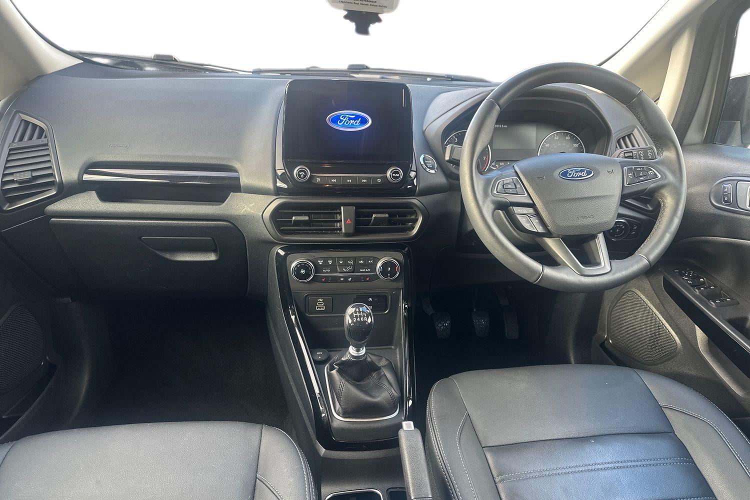 Used Ford Ecosport 2022 for sale - 76592113: Photo 8