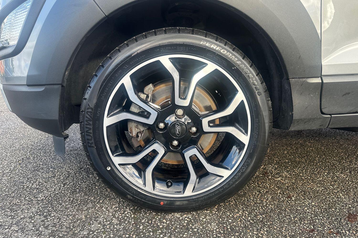 Used Ford Ecosport 2022 for sale - 76592113: Photo 9