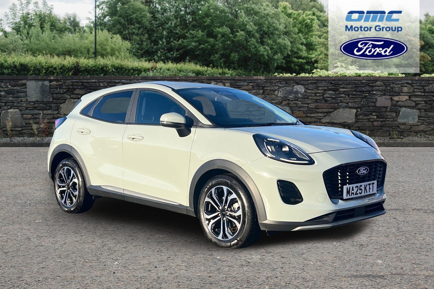 Used Ford Puma 2025 for sale - 76701902: Photo 1