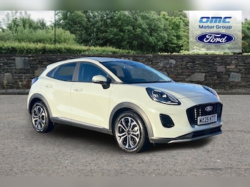 (25) - 1.0 EcoBoost Hybrid mHEV Titanium 5dr DCT