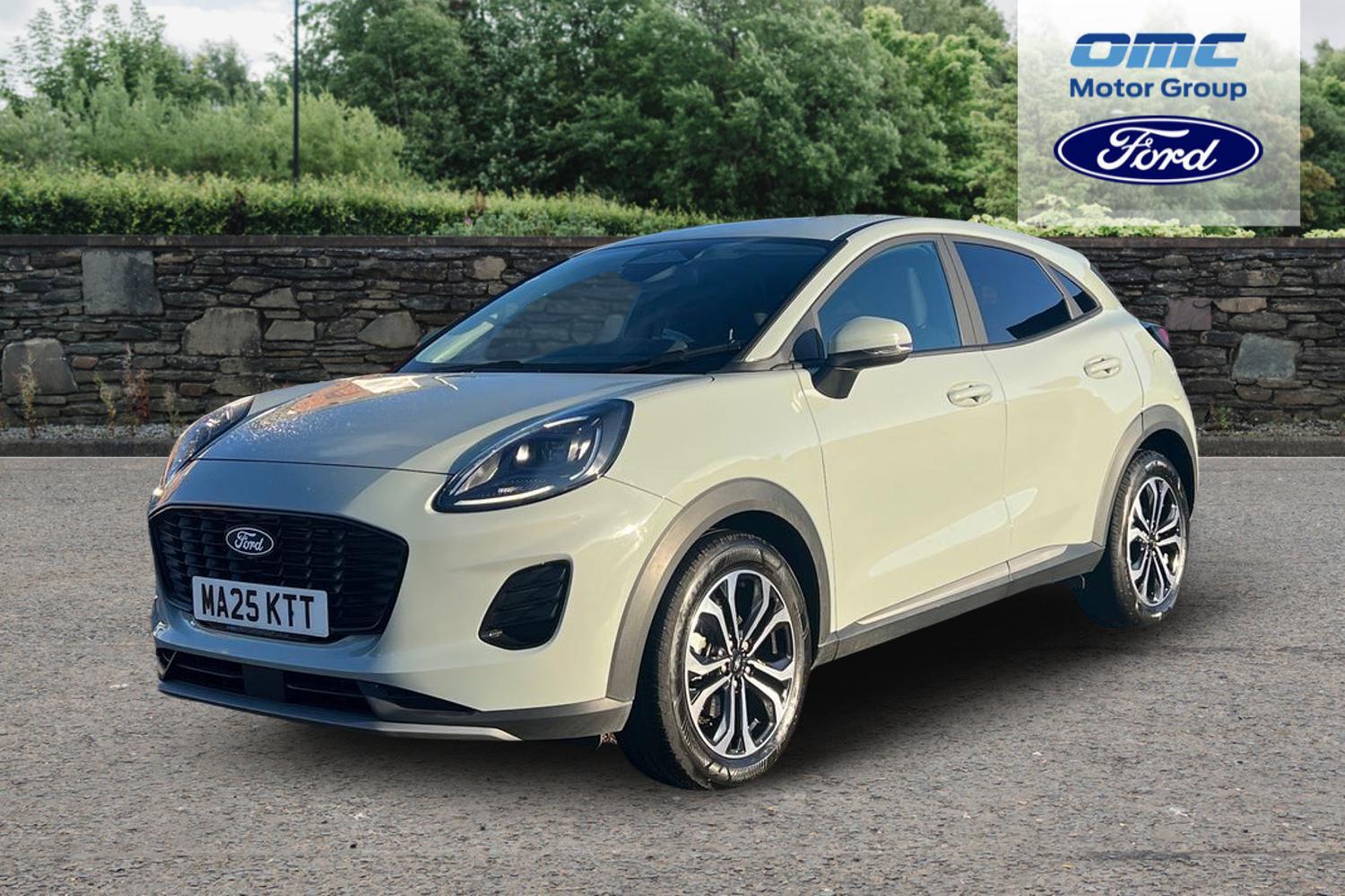 Used Ford Puma 2025 for sale - 76701902: Photo 2