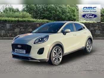 Used Ford Puma 2025 for sale - 76701902: Photo