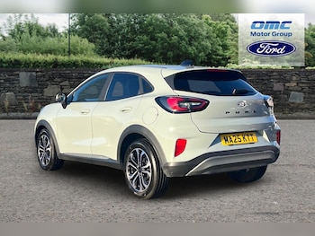 Used Ford Puma 2025 for sale - 76701902: Photo