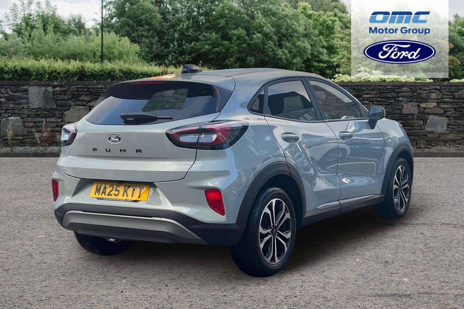 Used Ford Puma 2025 for sale - 76701902: Photo 4