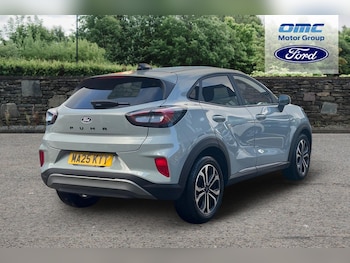 Used Ford Puma 2025 for sale - 76701902: Photo