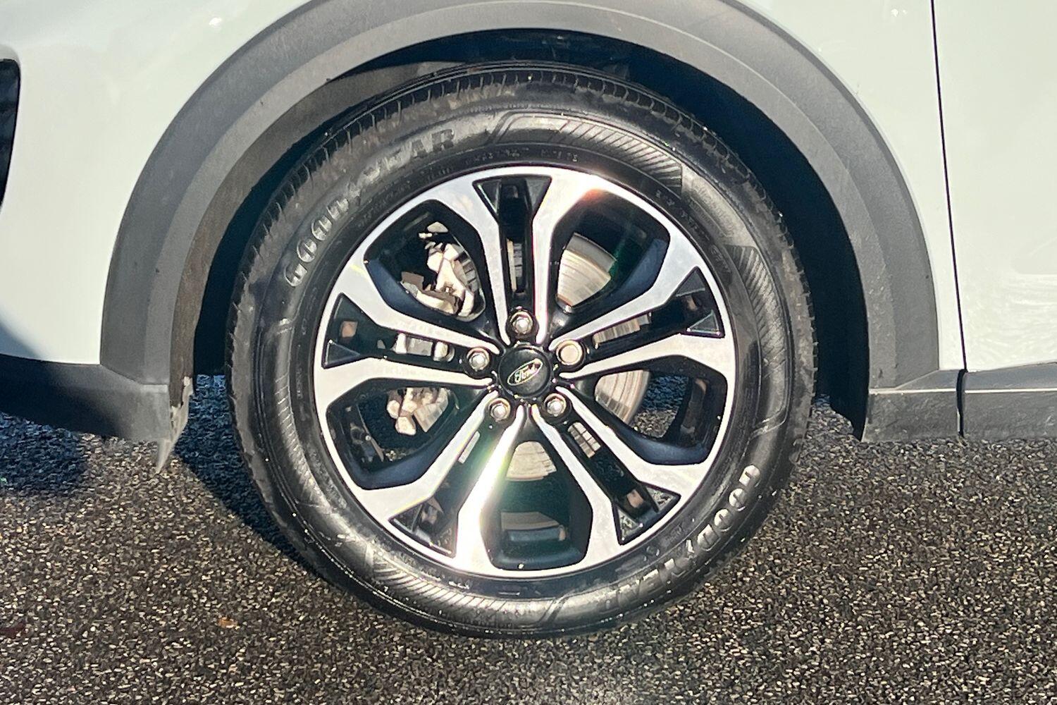 Used Ford Puma 2025 for sale - 76701902: Photo 9