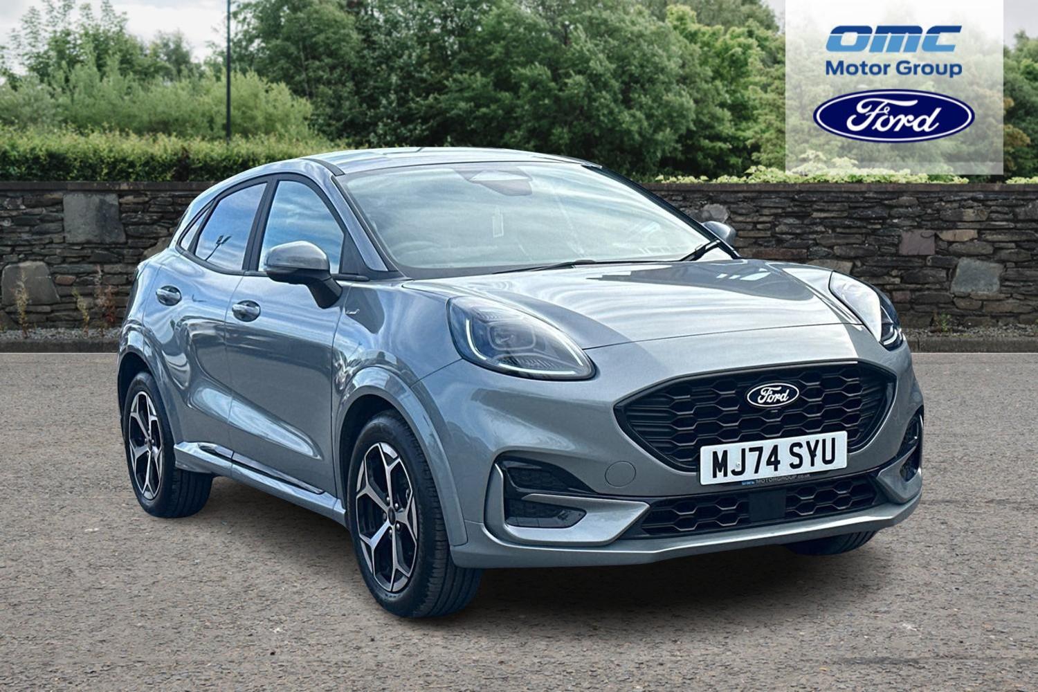 Used Ford Puma 2024 for sale - 76513259: Photo 2