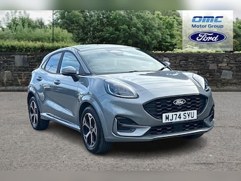 Used Ford Puma 2024 for sale - 76513259: Photo