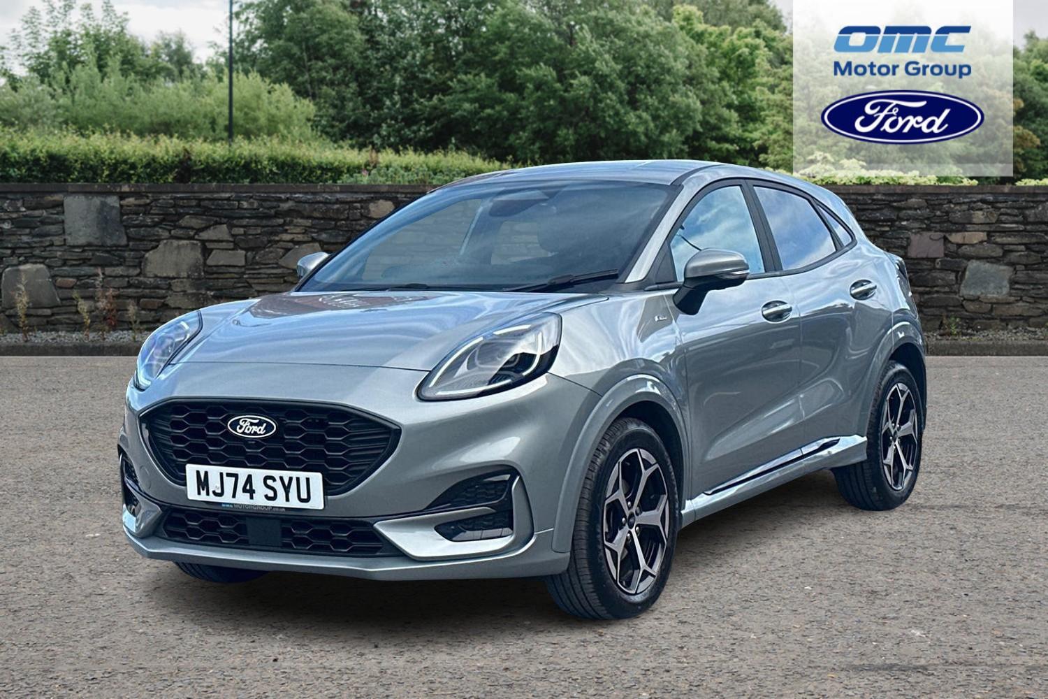 Used Ford Puma 2024 for sale - 76513259: Photo 3