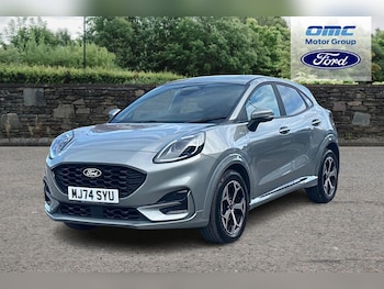 Used Ford Puma 2024 for sale - 76513259: Photo