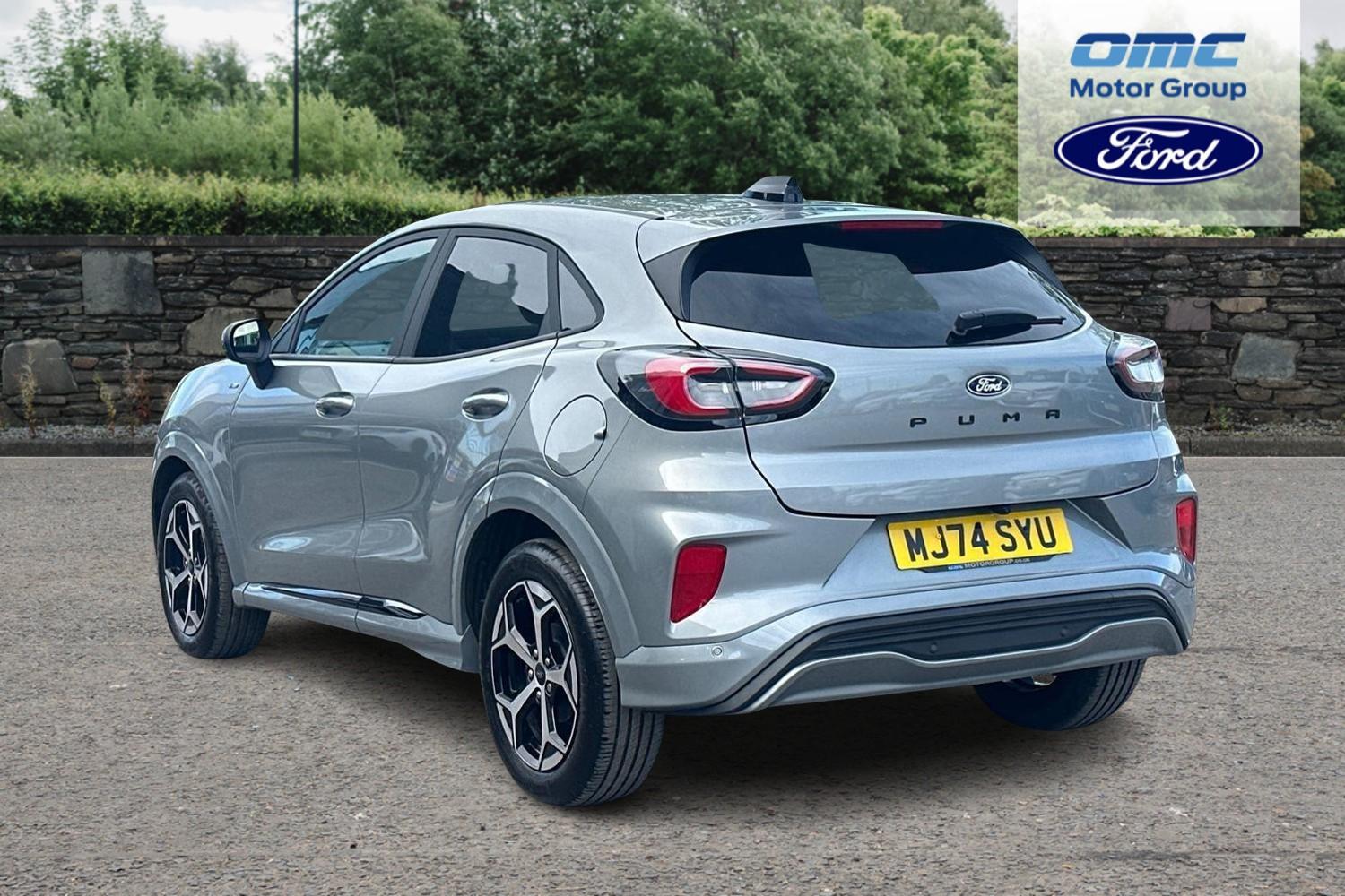 Used Ford Puma 2024 for sale - 76513259: Photo 4