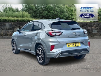 Used Ford Puma 2024 for sale - 76513259: Photo