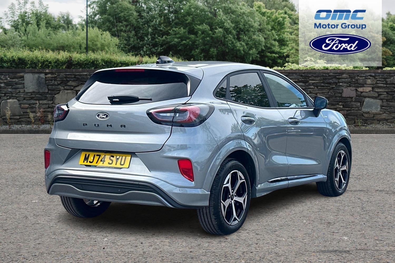 Used Ford Puma 2024 for sale - 76513259: Photo 5