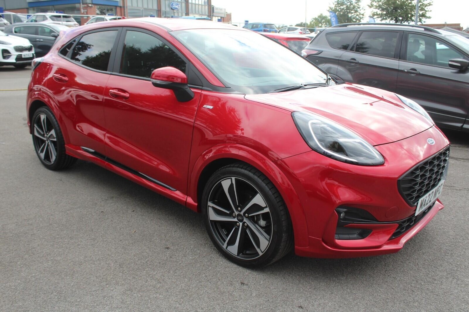Used Ford Puma 2022 for sale - 76512482: Photo 1