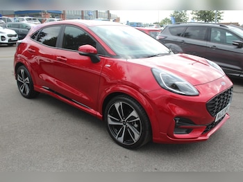 Used Ford Puma 2022 for sale - 76512482: Photo