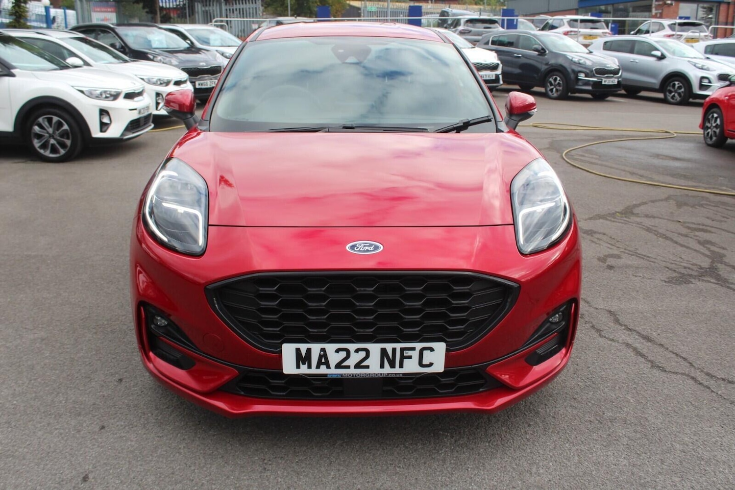 Used Ford Puma 2022 for sale - 76512482: Photo 2
