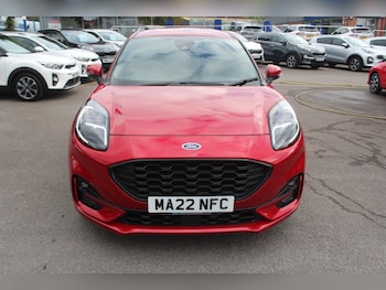 Used Ford Puma 2022 for sale - 76512482: Photo
