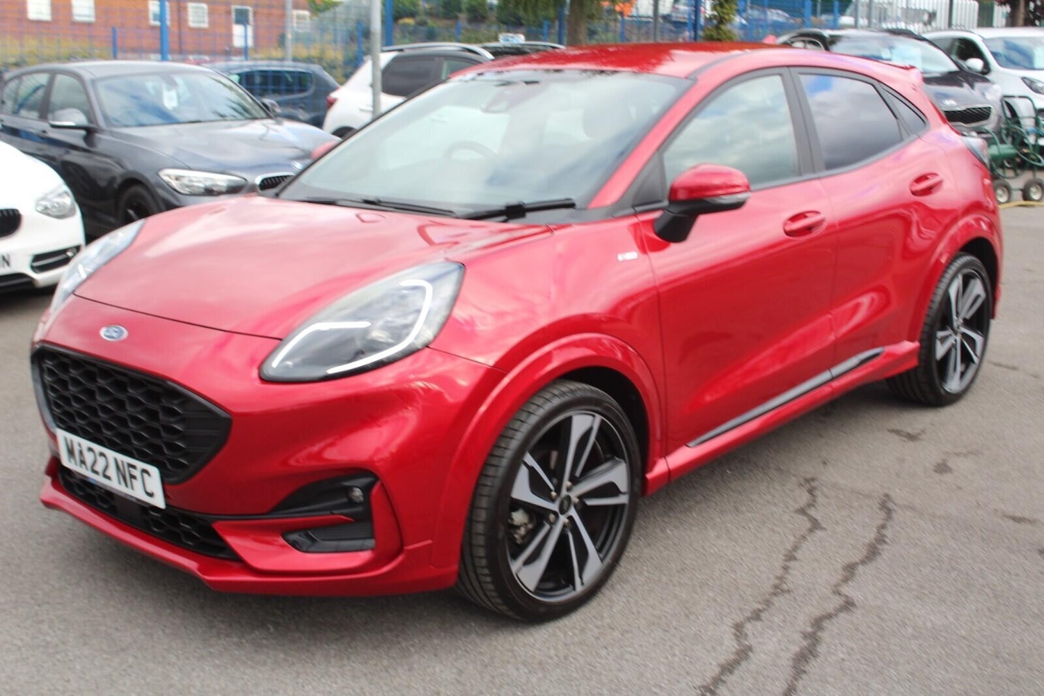 Used Ford Puma 2022 for sale - 76512482: Photo 3